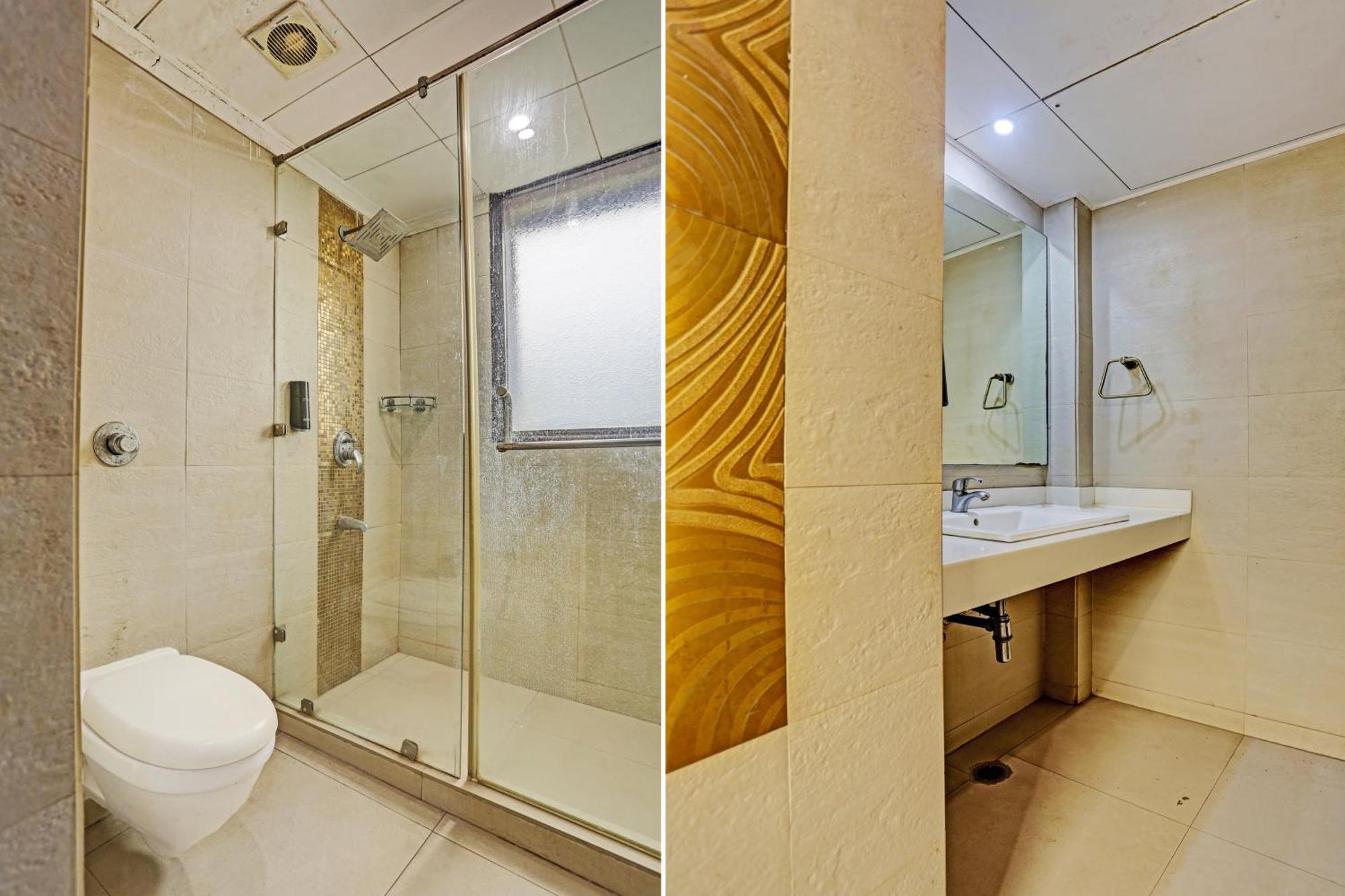 Townhouse The Royce New Friends Colony Hotel New Delhi Bagian luar foto